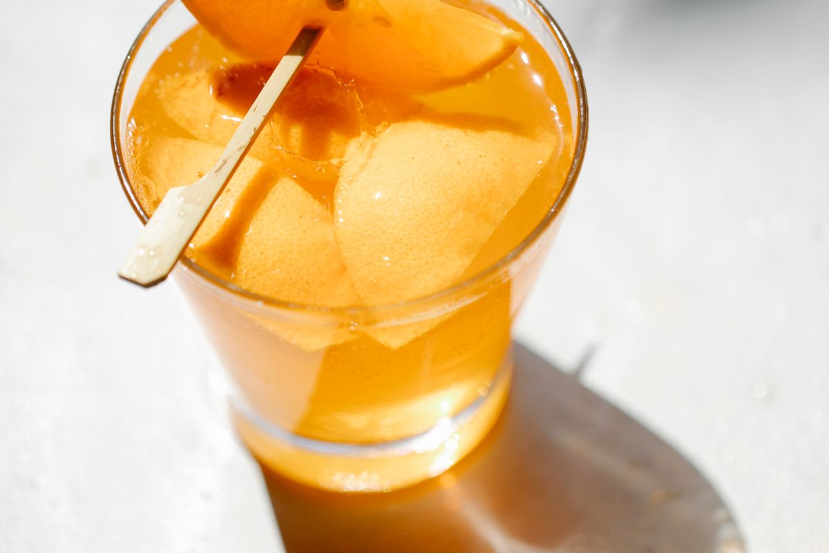 Amaretto Prosecco Spritz