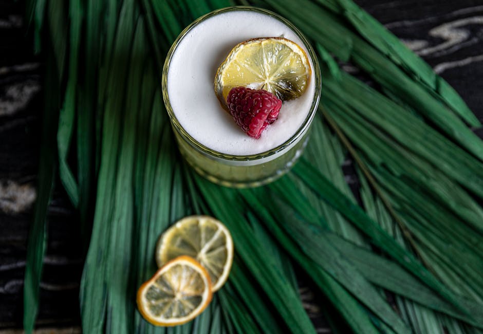 Amaretto Sour
