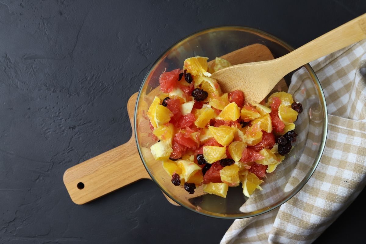 Ambrosia Salad