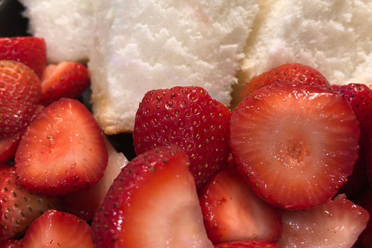 Angel Food Cake