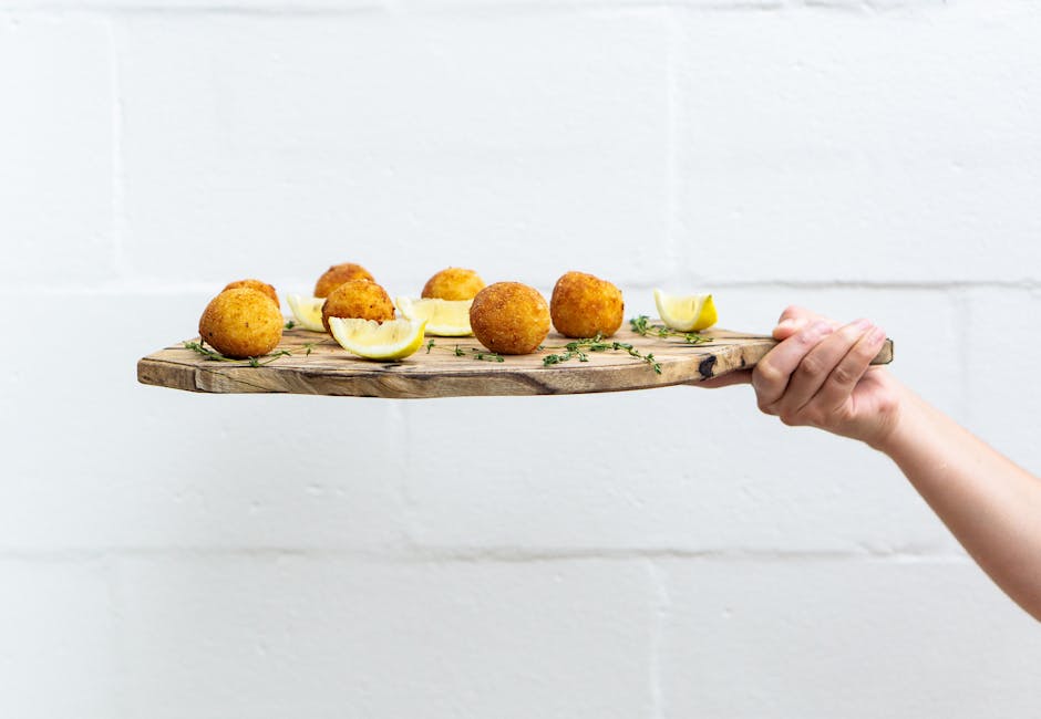 Arancini (4 Variations)