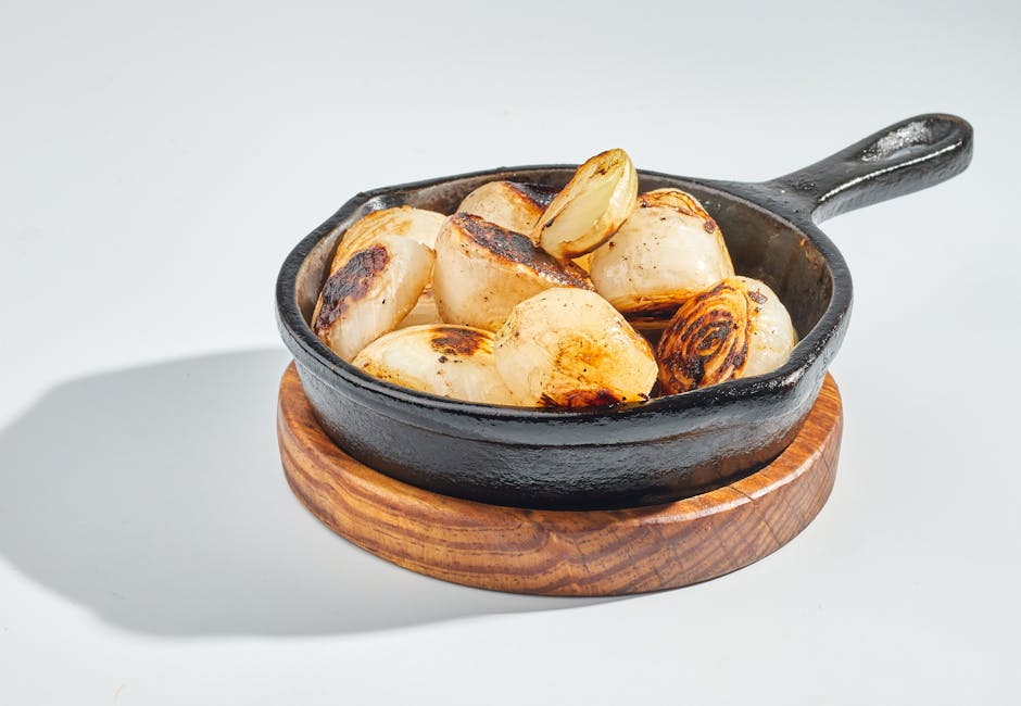 Asiago Roasted Onions