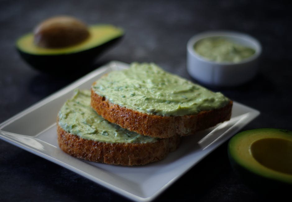 Avocado Ranch Crema