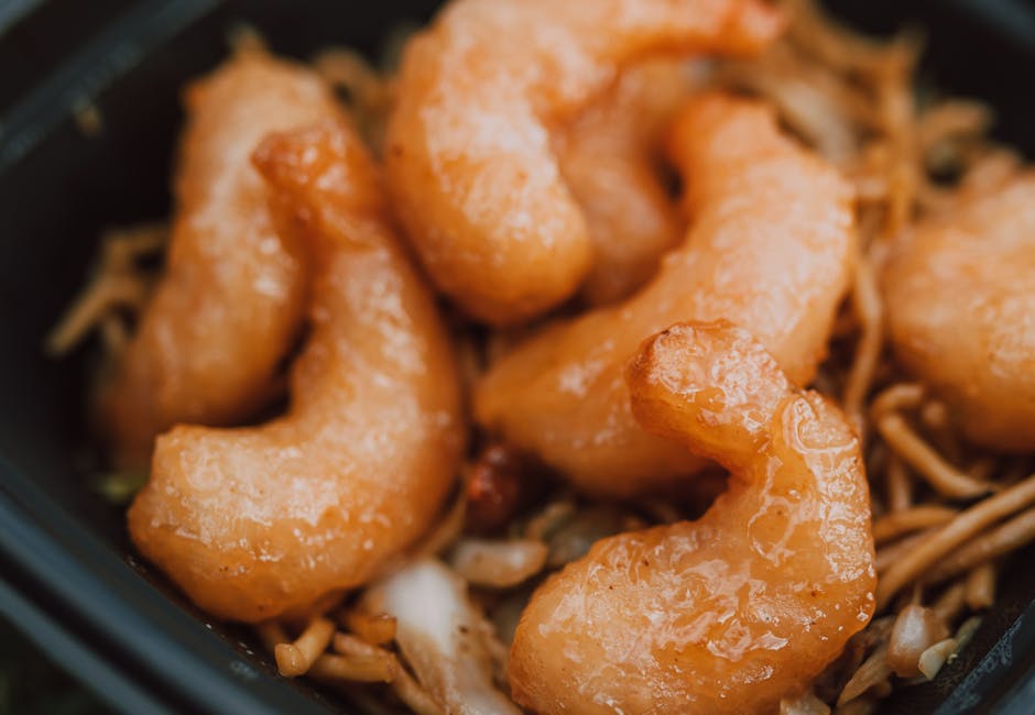 Bang Bang Shrimp