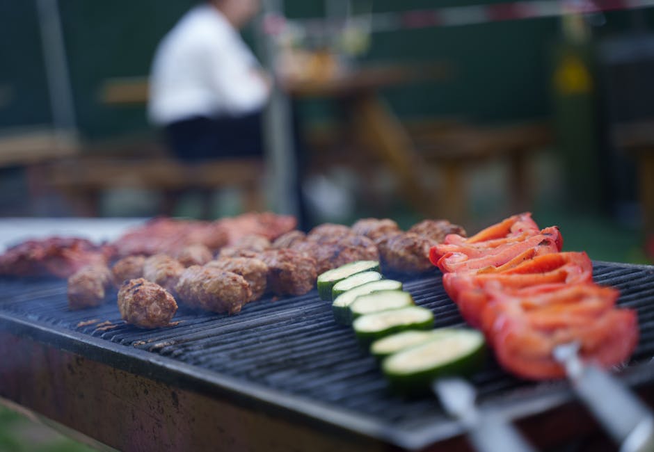 BBQ Meatballs