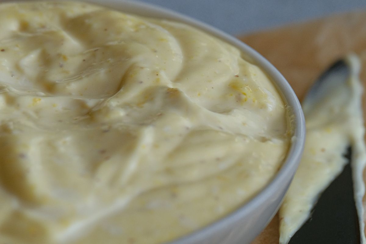 Best Foods-Style Homemade Mayonnaise