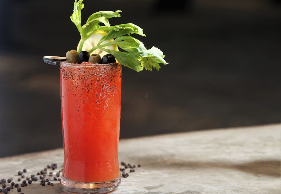 Bloody Maria