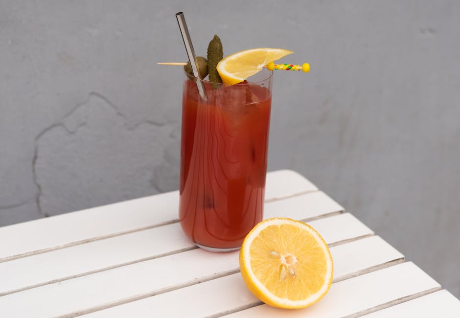 Bloody Mary