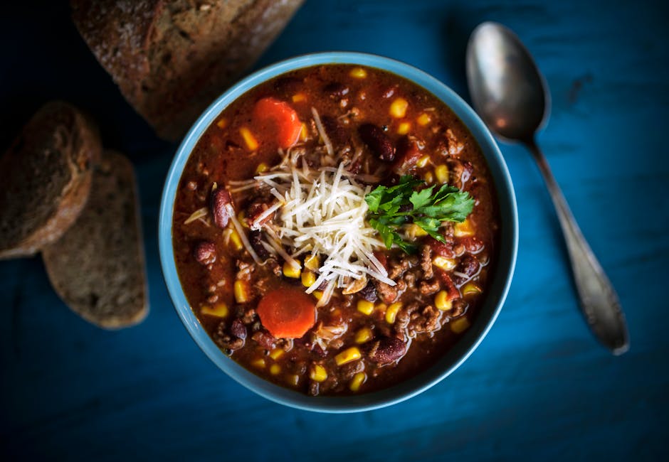 Boilermaker Chili