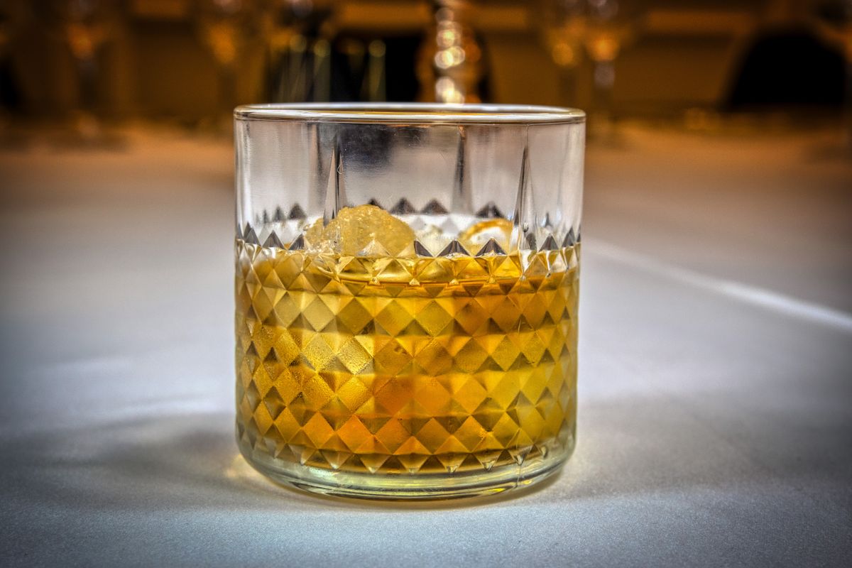 Bourbon Honey Bee
