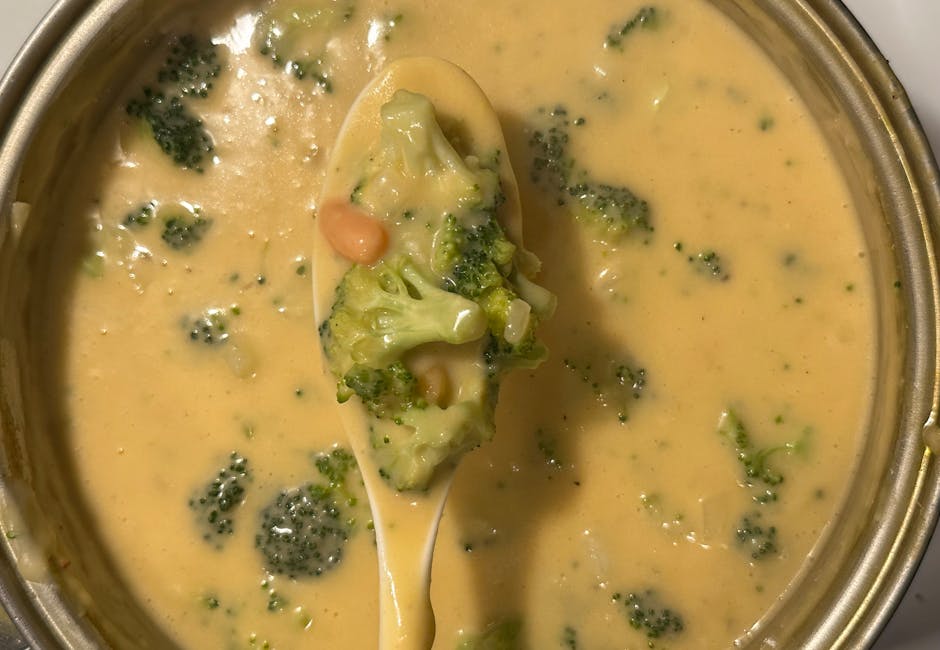 Broccoli Cheese Casserole