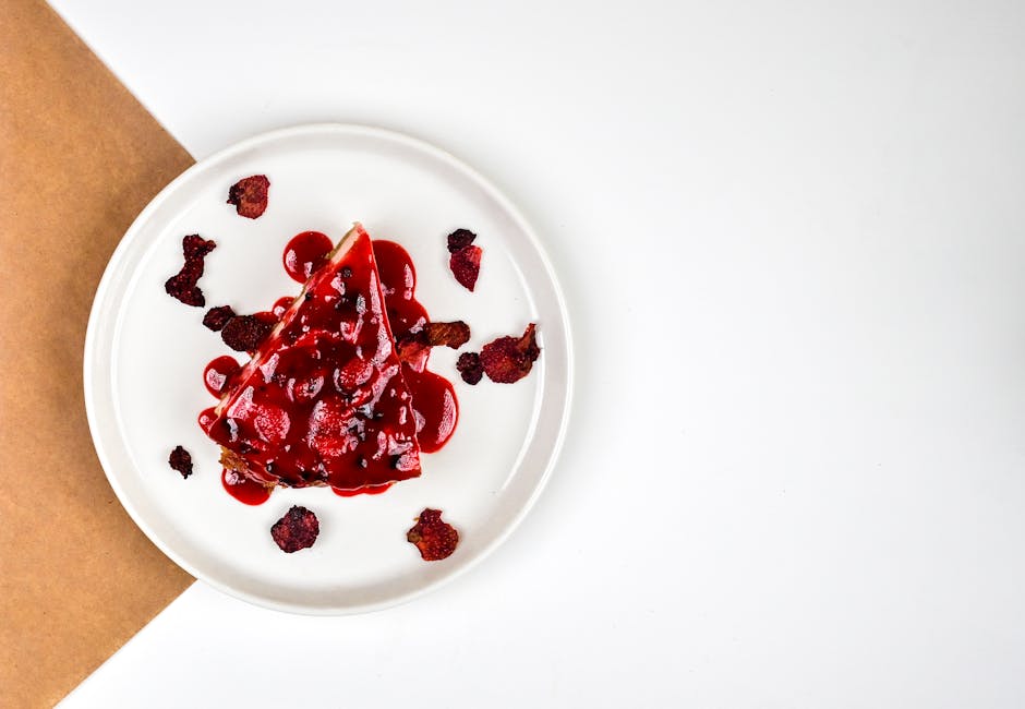 Bronco Berry Sauce