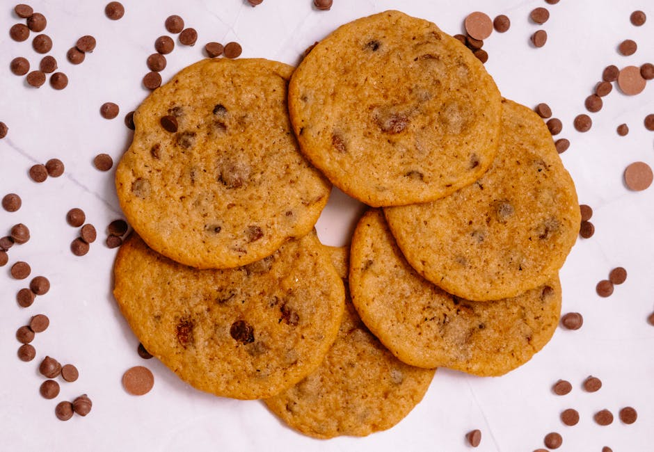 Brown Butter Chocolate Chip Cookies