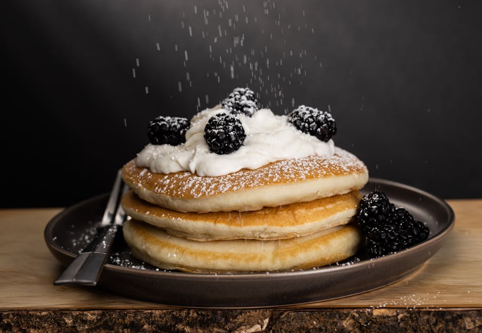 Brown Sugar Whipped Cream
