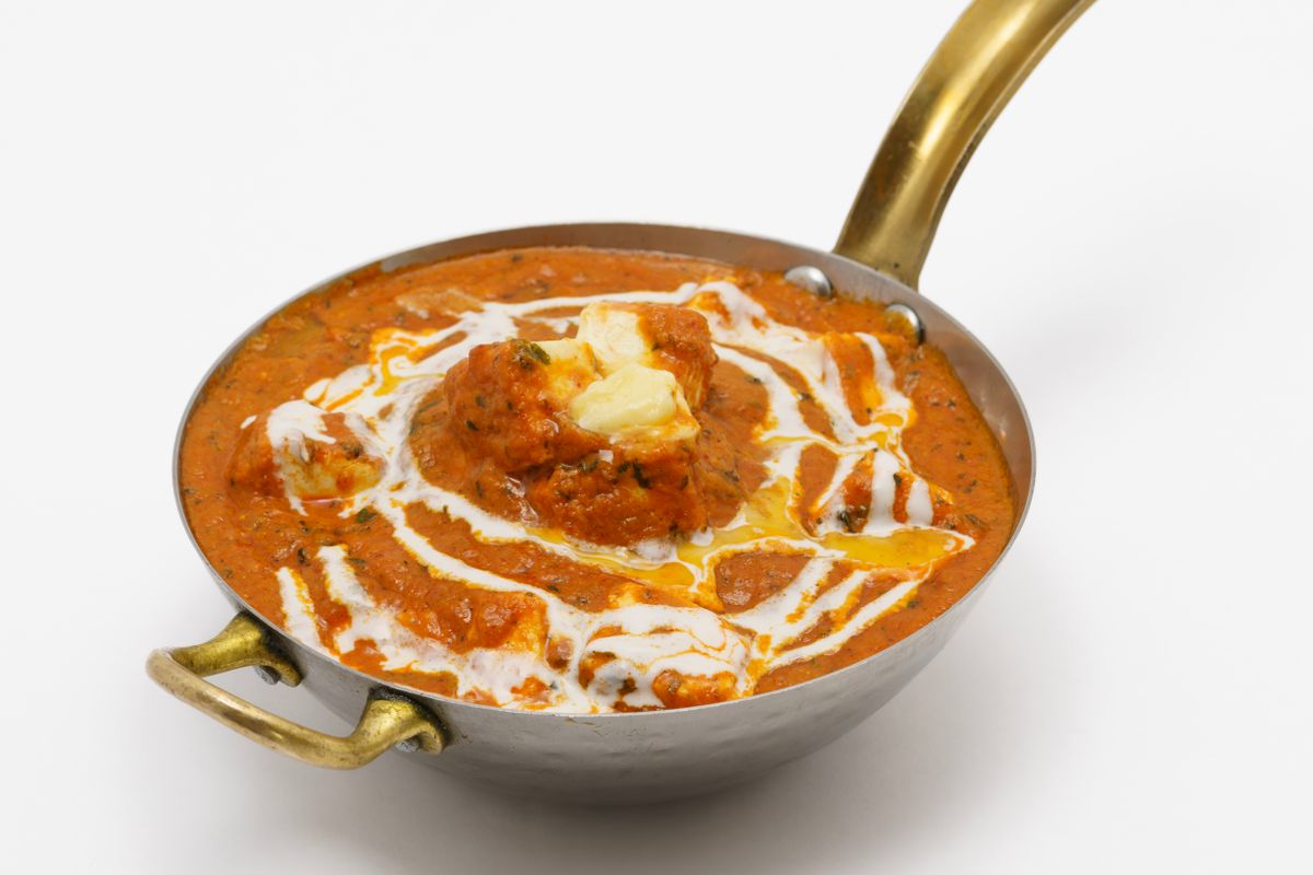 Butter Chicken (Murgh Makhani)