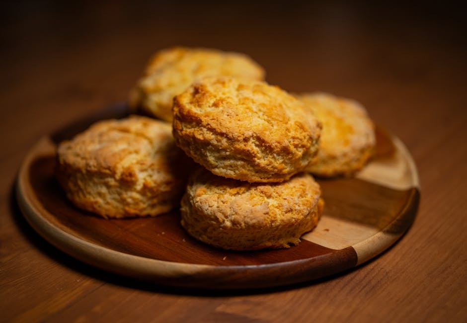 Buttermilk Biscuits