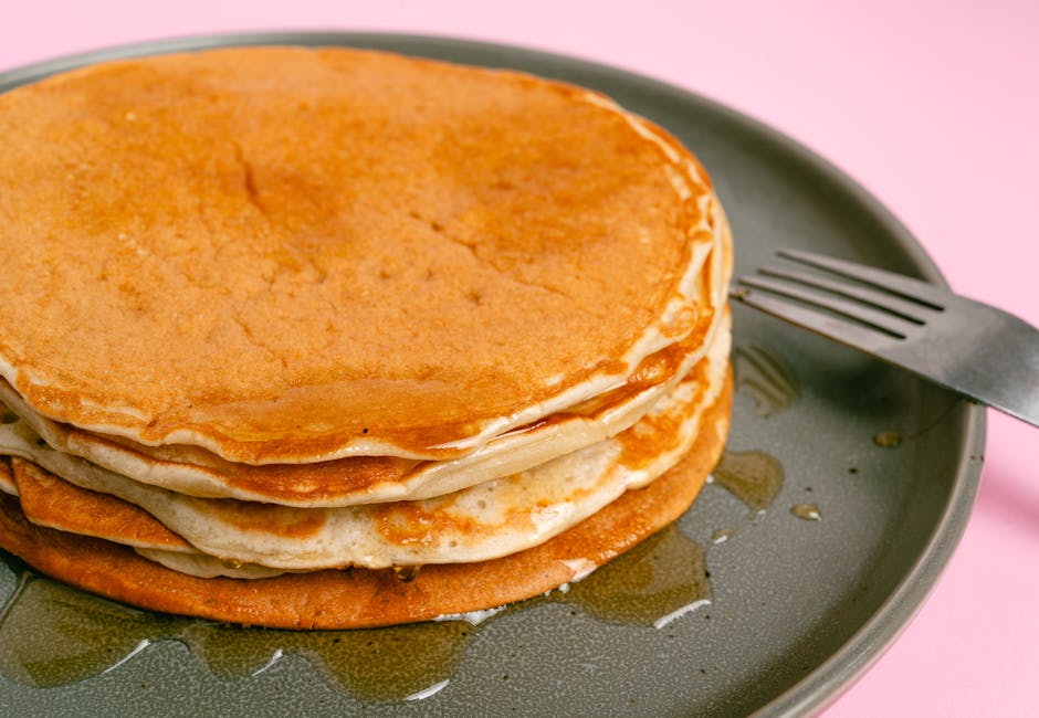 Buttermilk Pancakes