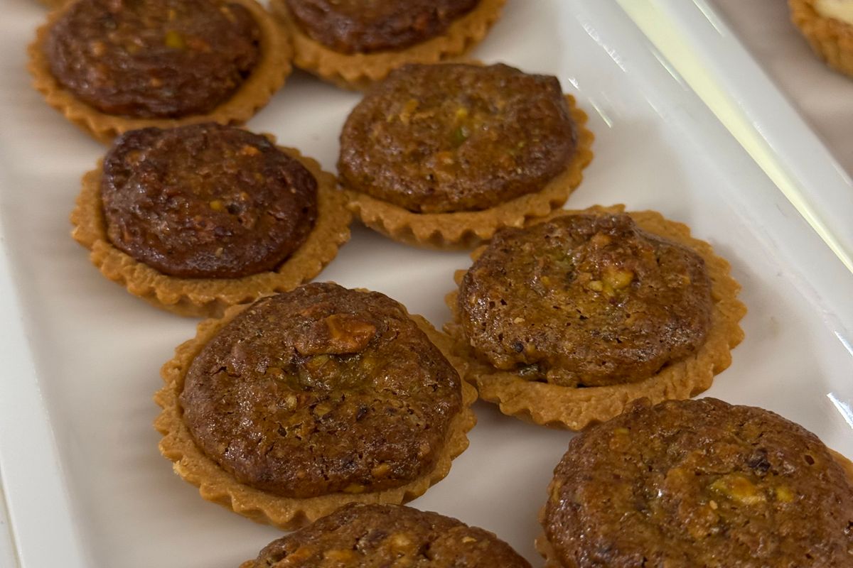 Canadian Butter Tarts
