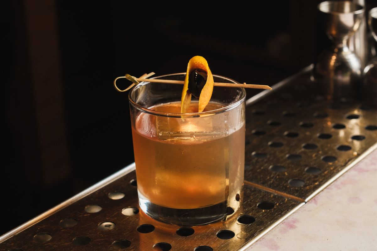 Caribbean Velvet Cocktail