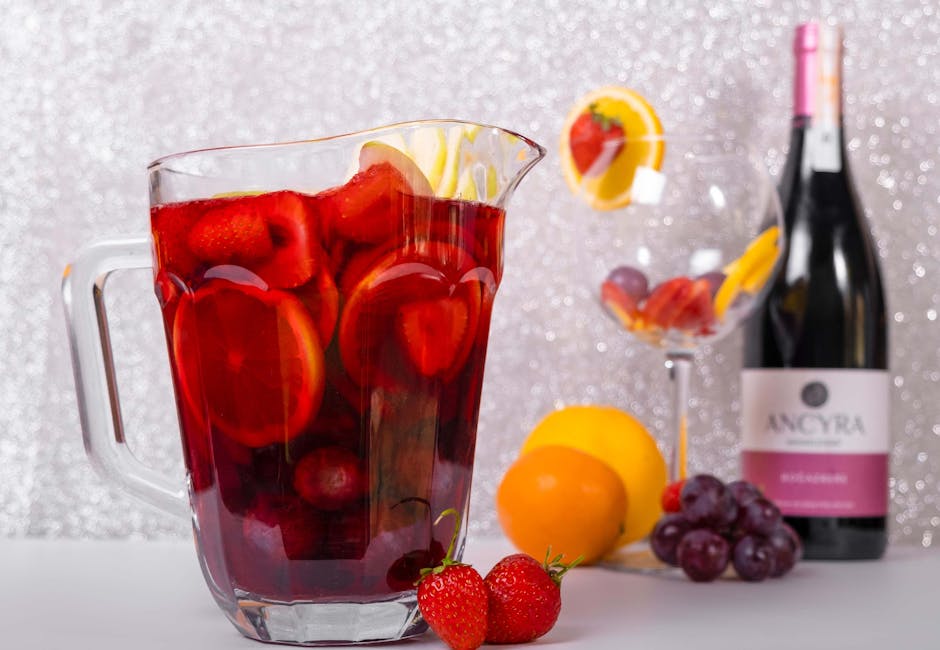 Cava Sangria Spritz