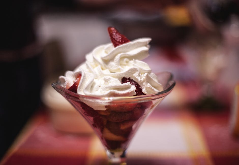 Chantilly Cream
