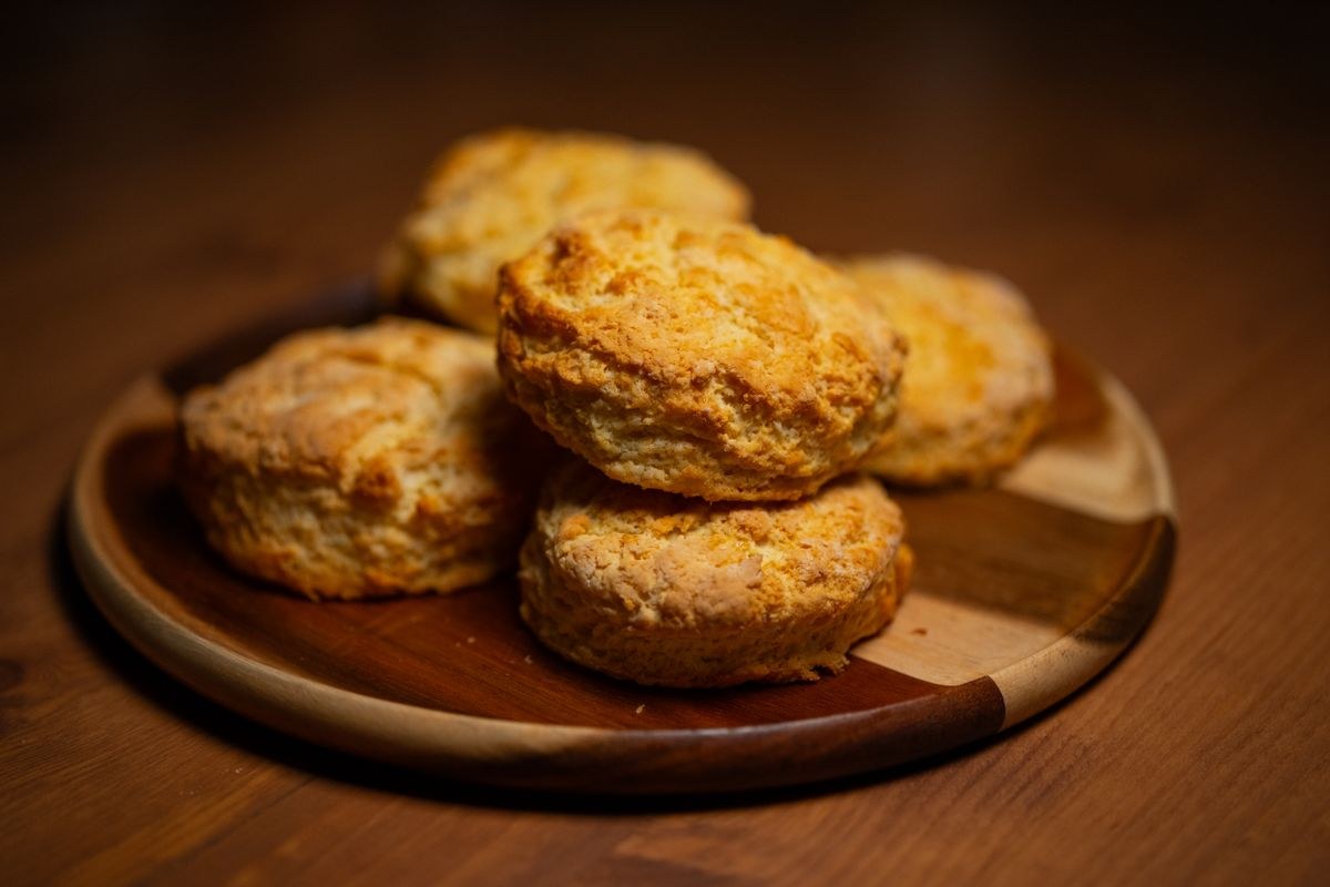 Cheddar Bay Biscuits
