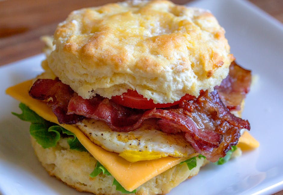 Cheddar Cheese Bacon Apple Biscuits