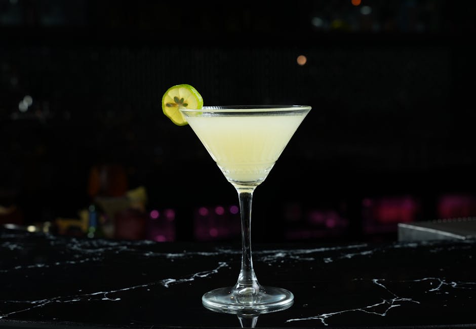 Cheesecake Martini