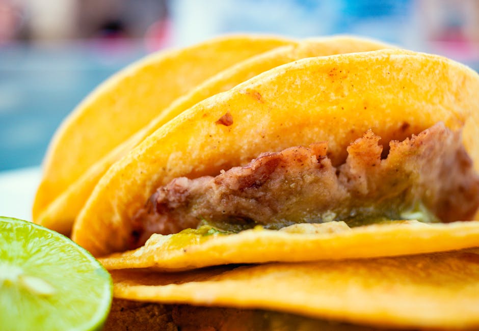 Choco Tacos