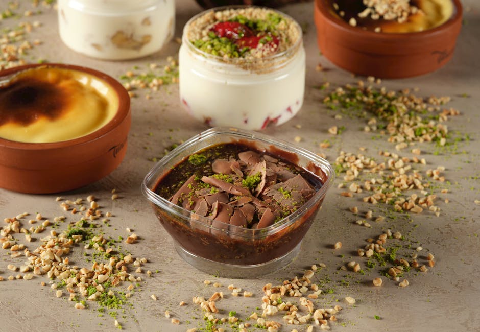 Chocolate Pudding