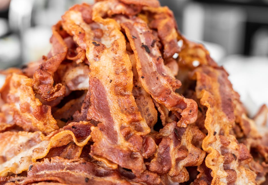 Classic Dry Cure Bacon