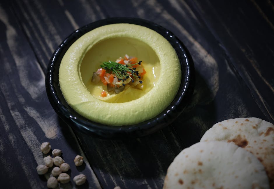 Classic Hummus