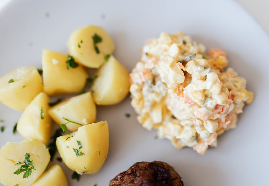 Classic Potato Salad