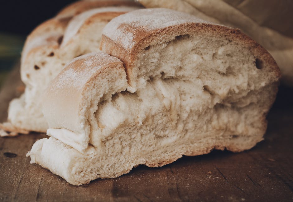 Coco Bread