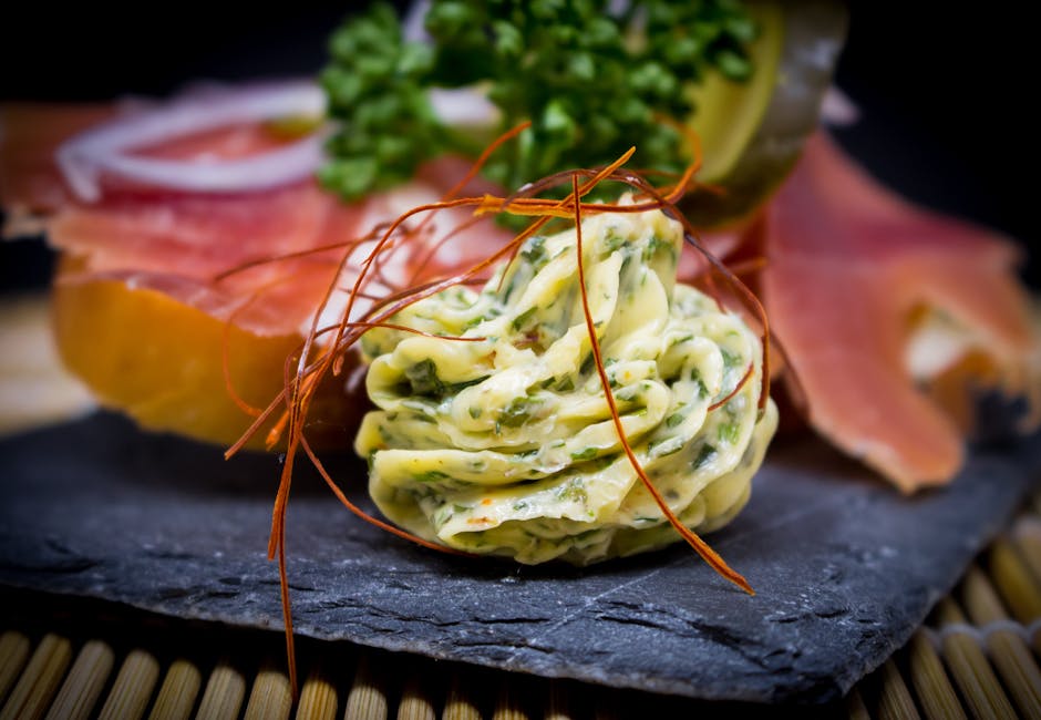 Compound Herb Butter (for Turkey)