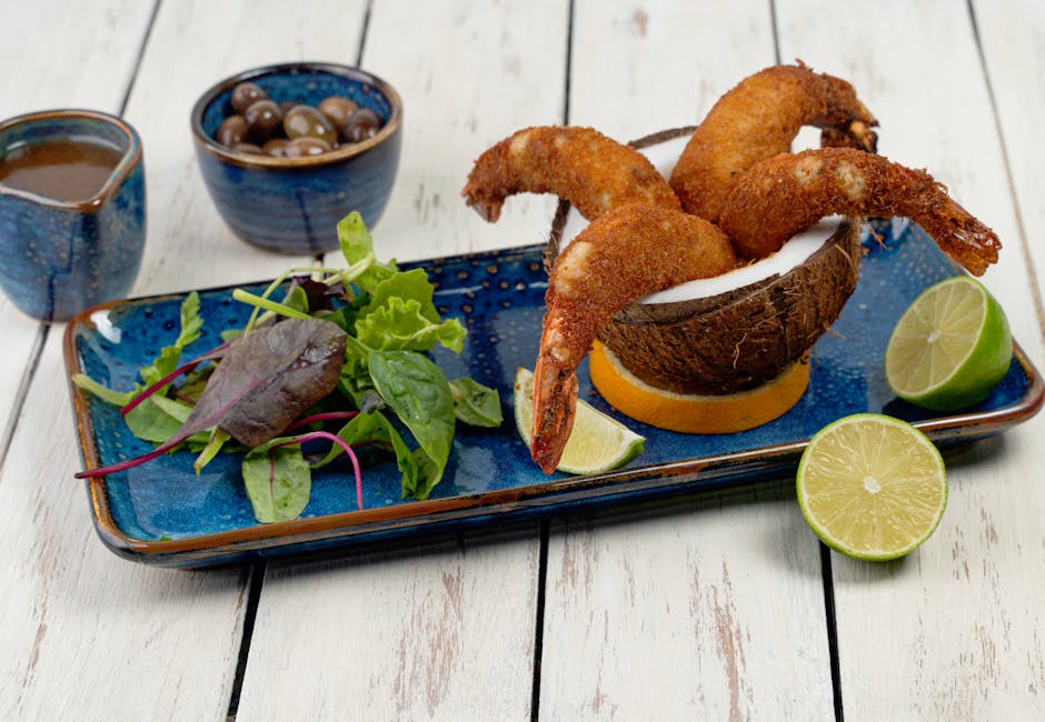 Copycat Red Lobster Coconut Shrimp