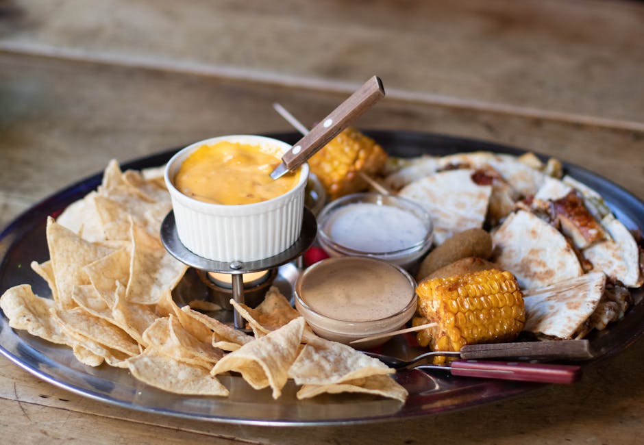 Corn Dip