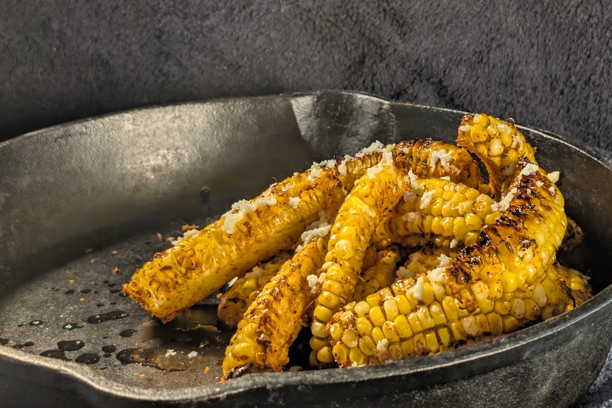 Corn Ribs