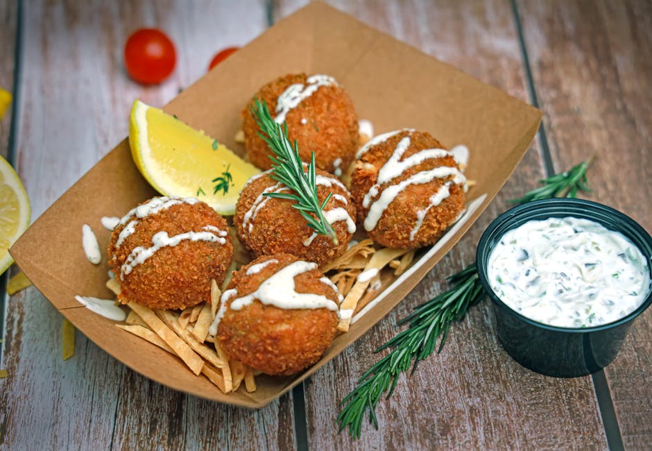 Crab Cakes