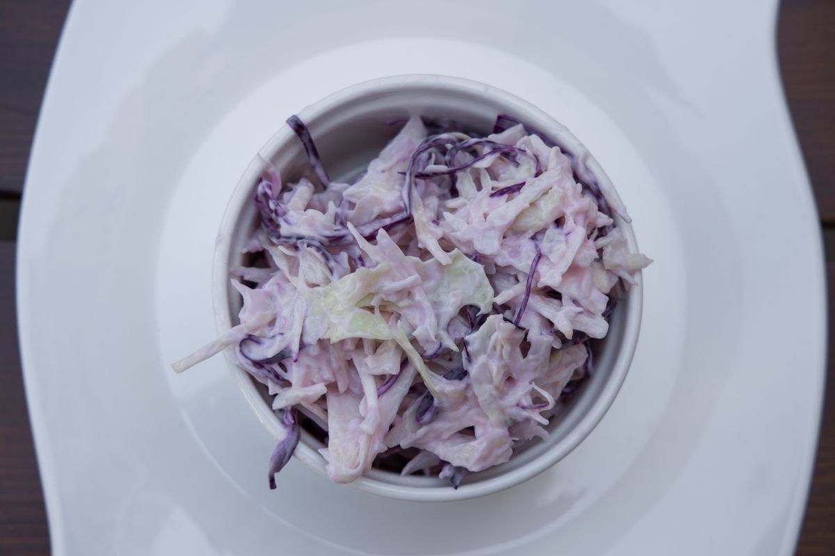Creamy Coleslaw Dressing Recipe