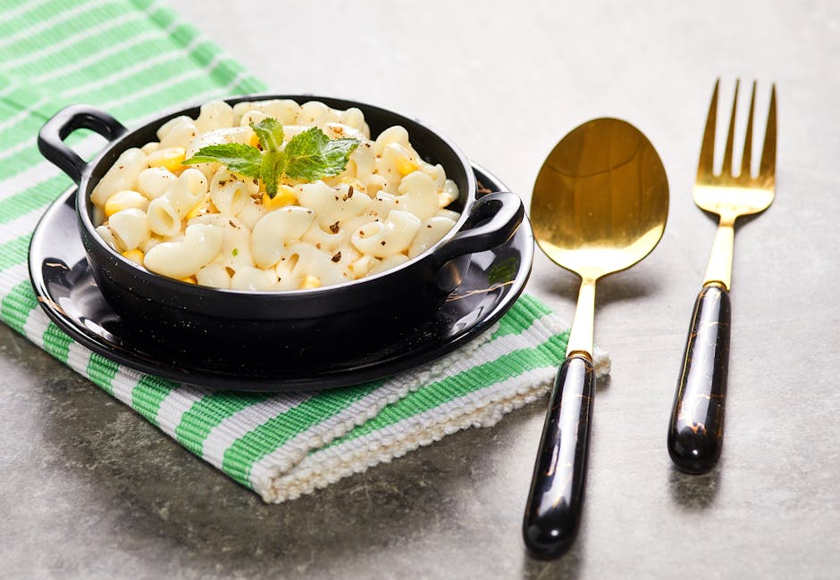 Creamy Macaroni Salad