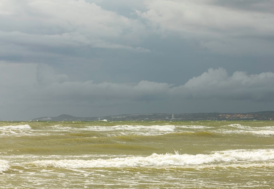 Dark 'n' Stormy