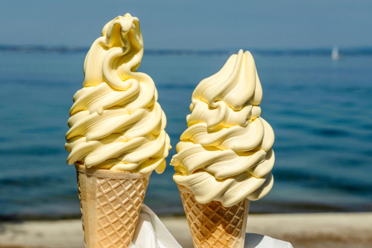 Dole Whip Recipe