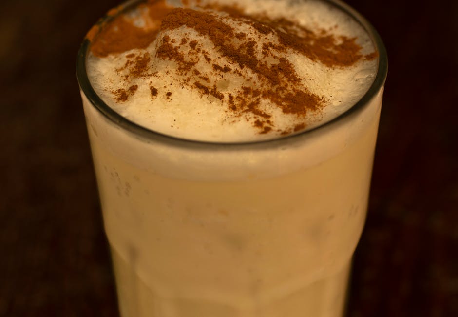 Dulce de Leche Cocktail