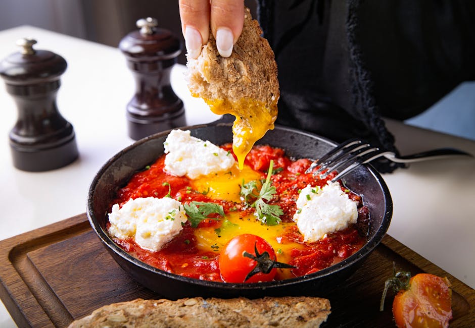 Denise's Egg Dip