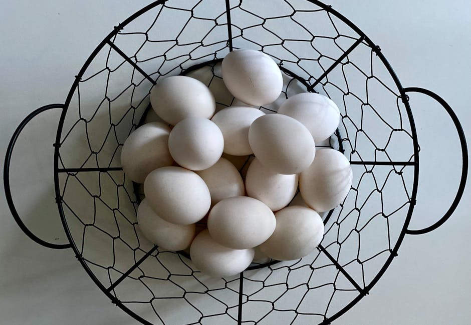 Eggs in a Basket