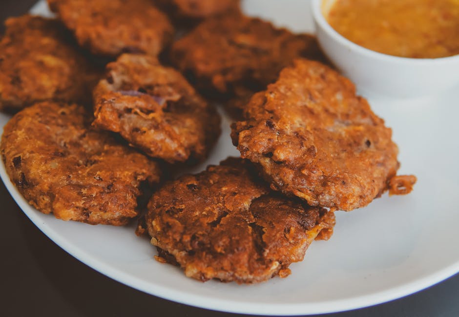 Esquites Fritter Dipping Sauce