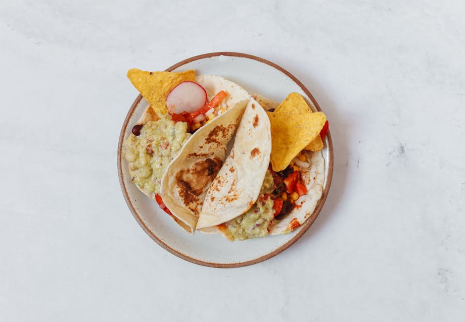Flour Tortillas