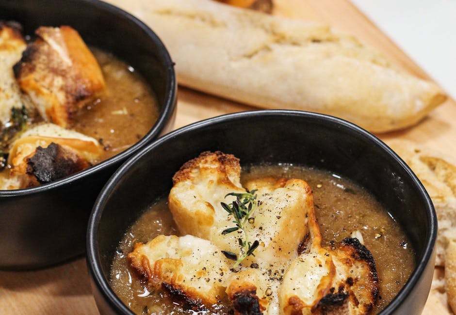 French Onion Soup