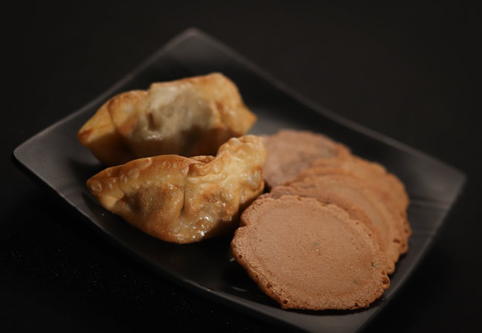 Fried Cookies